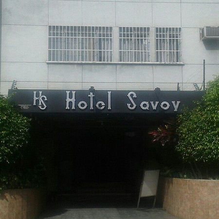 Savoy Hotel Caracas Eksteriør billede