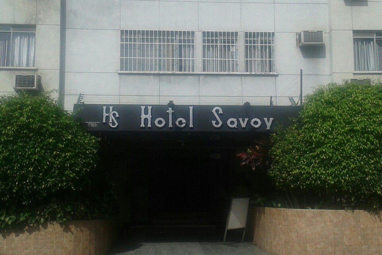 Savoy Hotel Caracas Eksteriør billede