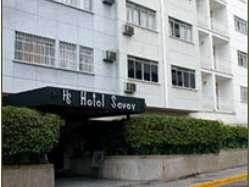 Savoy Hotel Caracas Eksteriør billede