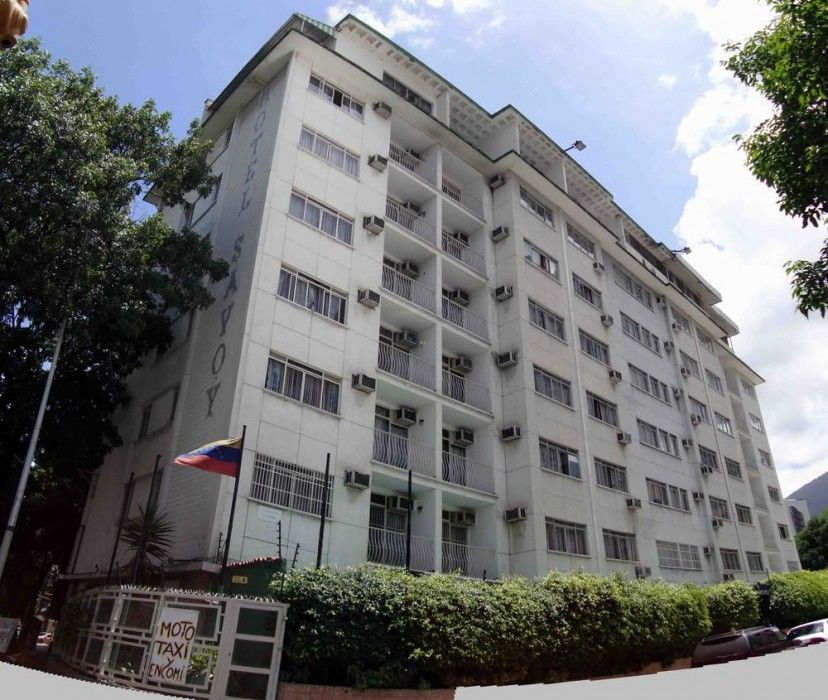 Savoy Hotel Caracas Eksteriør billede