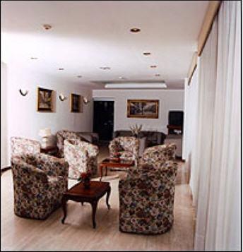 Savoy Hotel Caracas Eksteriør billede